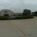 The Woodward Governor Company's world headquarters in Rockford, Illinois, circa 2009.